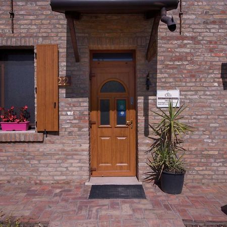 Il Dosso Agriturismo Codigoro Eksteriør bilde