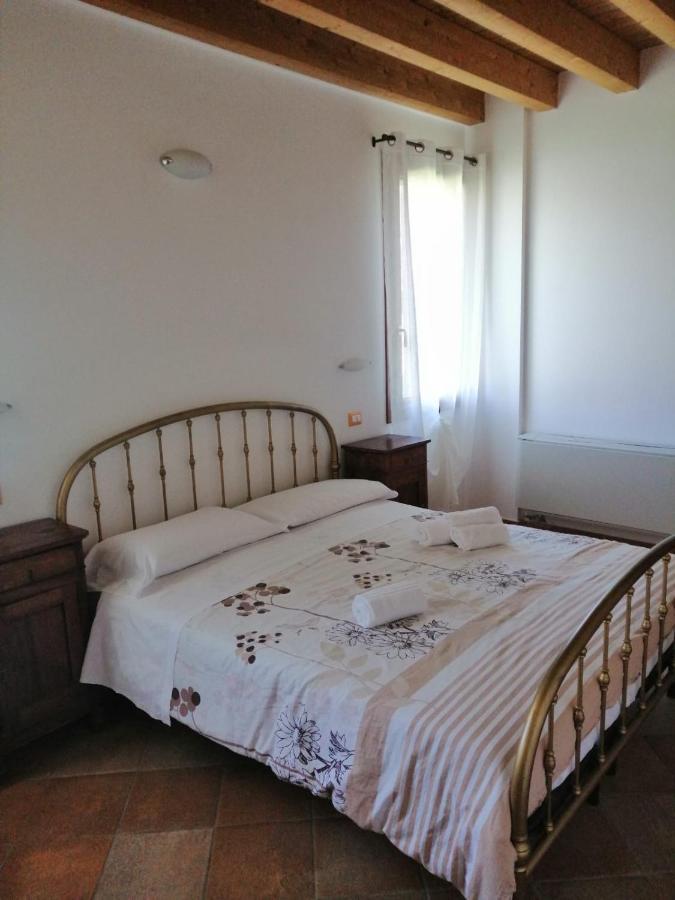 Il Dosso Agriturismo Codigoro Eksteriør bilde