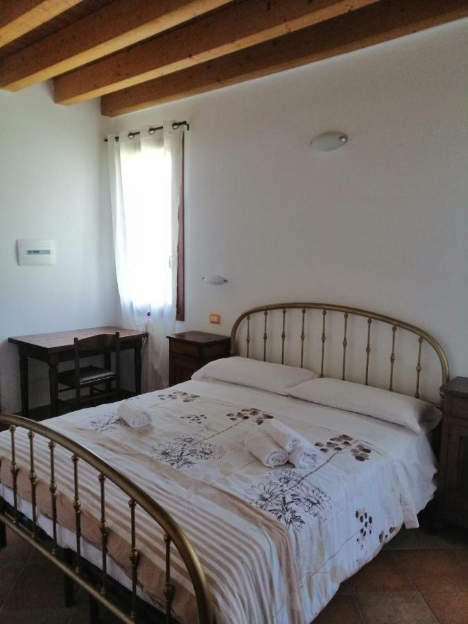 Il Dosso Agriturismo Codigoro Eksteriør bilde