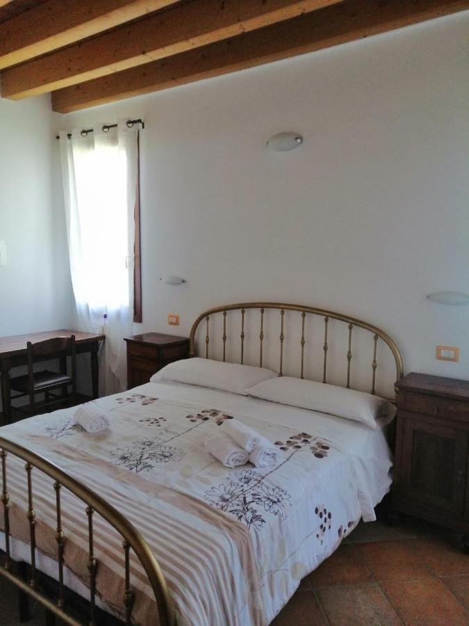 Il Dosso Agriturismo Codigoro Eksteriør bilde