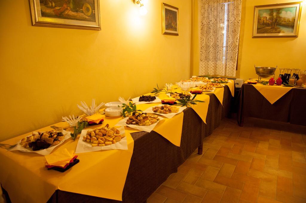 Il Dosso Agriturismo Codigoro Eksteriør bilde
