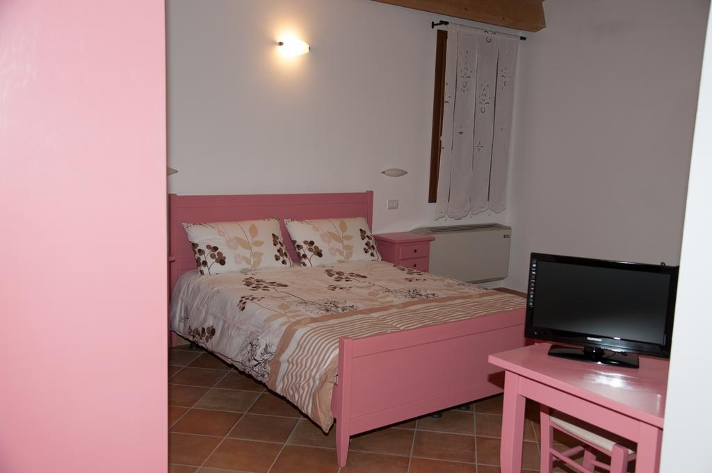 Il Dosso Agriturismo Codigoro Eksteriør bilde
