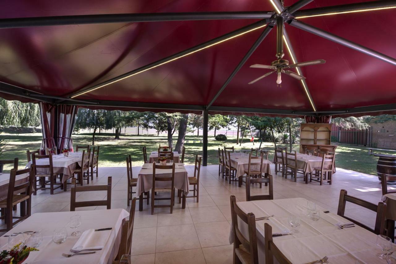 Il Dosso Agriturismo Codigoro Eksteriør bilde