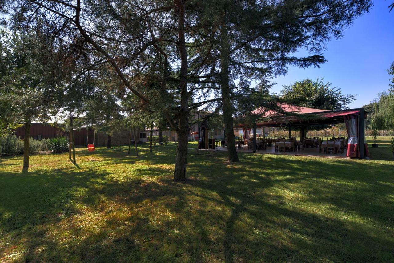 Il Dosso Agriturismo Codigoro Eksteriør bilde