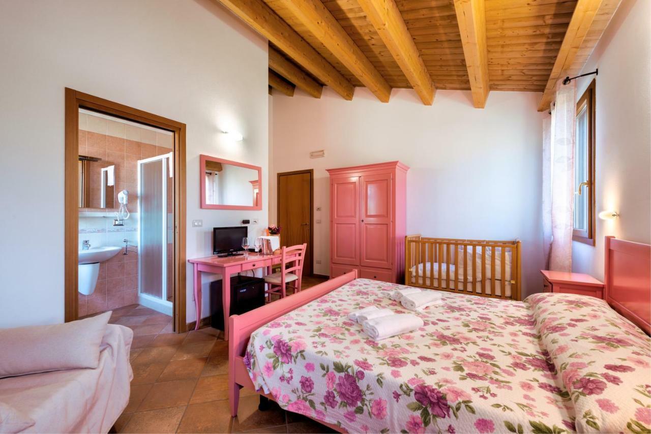 Il Dosso Agriturismo Codigoro Eksteriør bilde