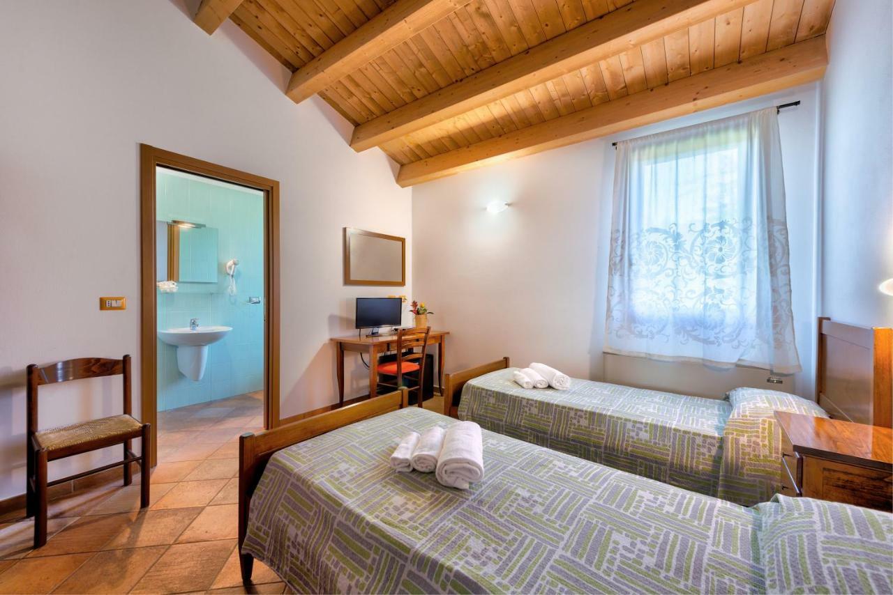 Il Dosso Agriturismo Codigoro Eksteriør bilde