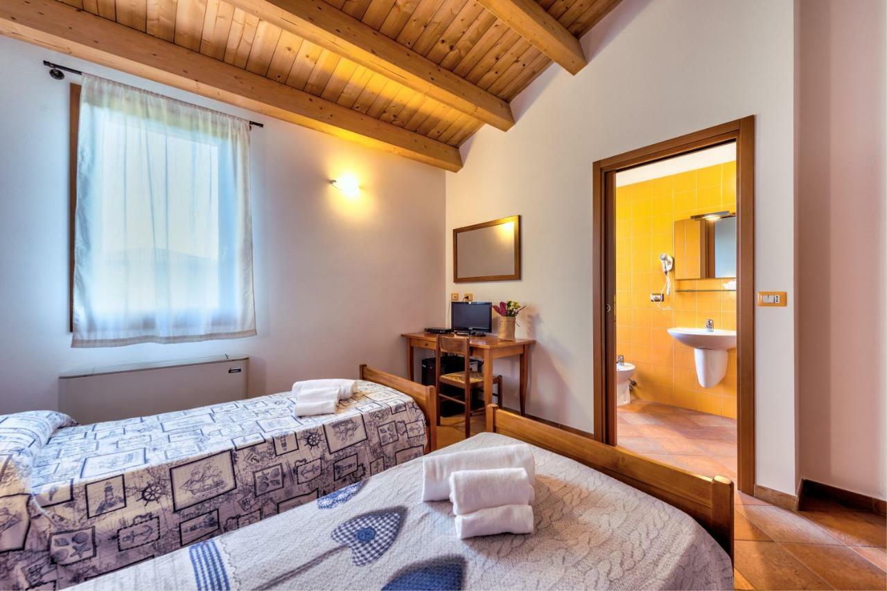 Il Dosso Agriturismo Codigoro Eksteriør bilde
