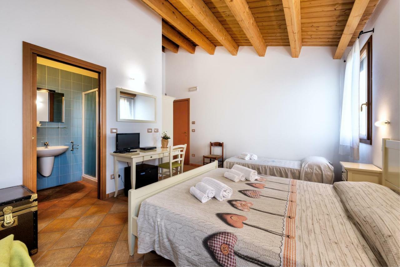 Il Dosso Agriturismo Codigoro Eksteriør bilde