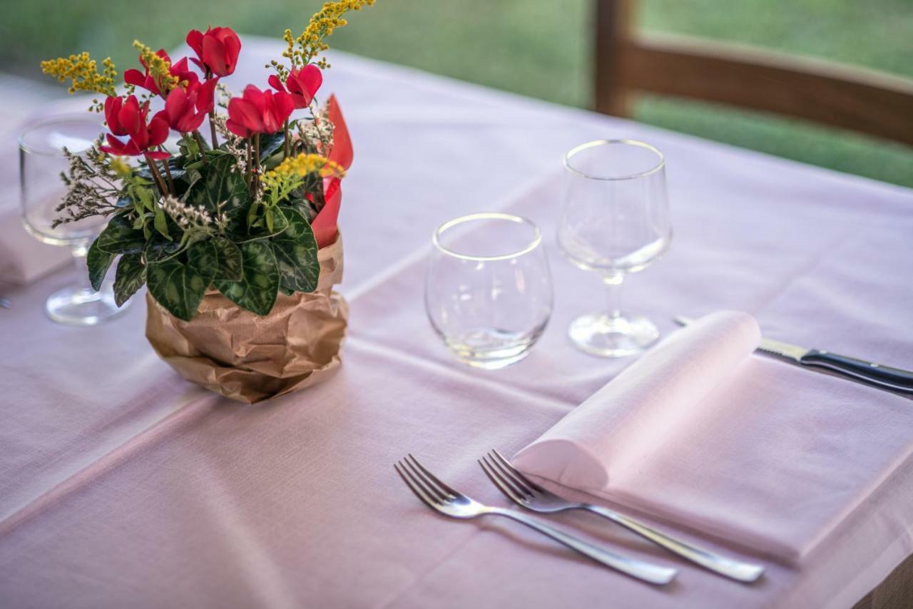 Il Dosso Agriturismo Codigoro Eksteriør bilde