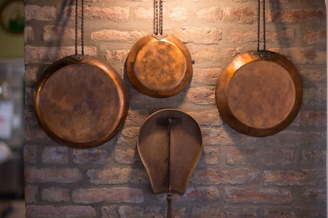 Il Dosso Agriturismo Codigoro Eksteriør bilde