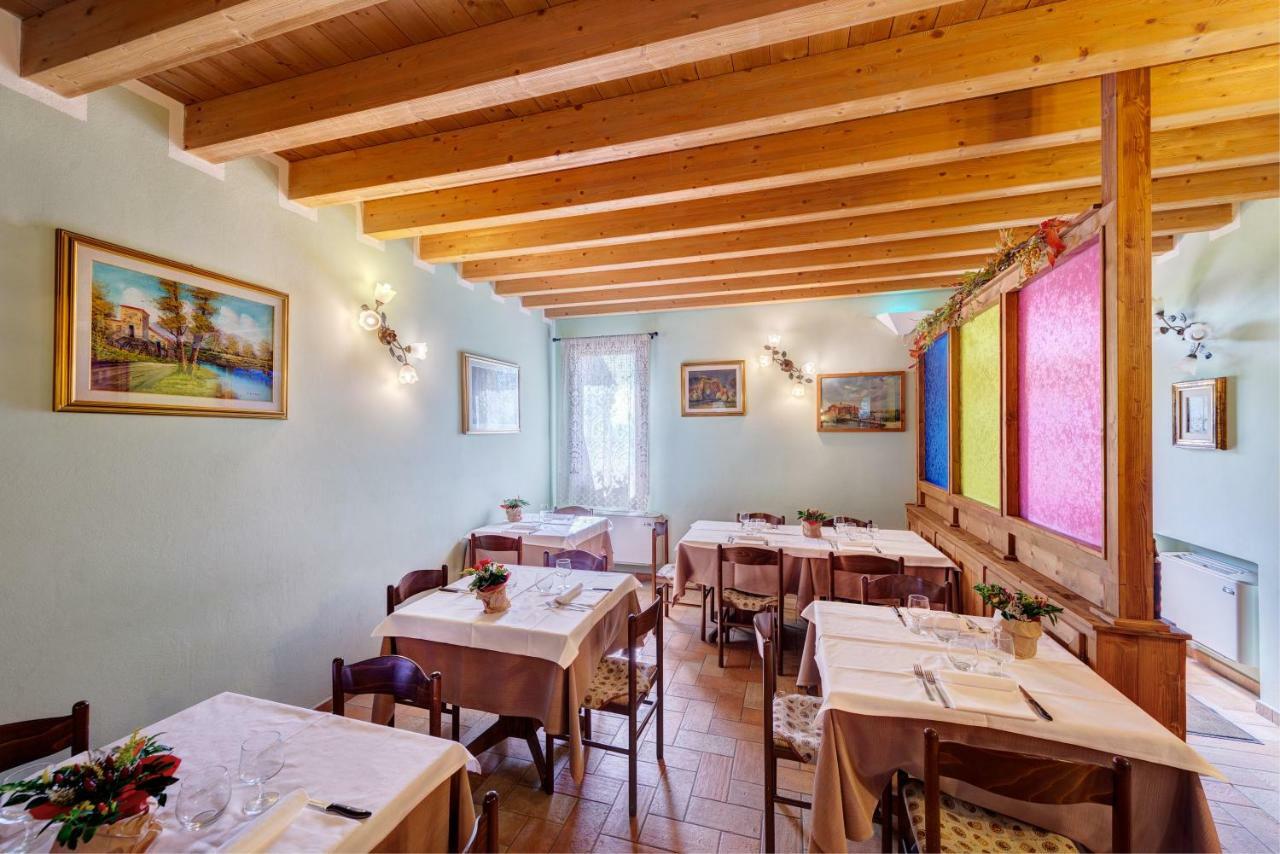 Il Dosso Agriturismo Codigoro Eksteriør bilde